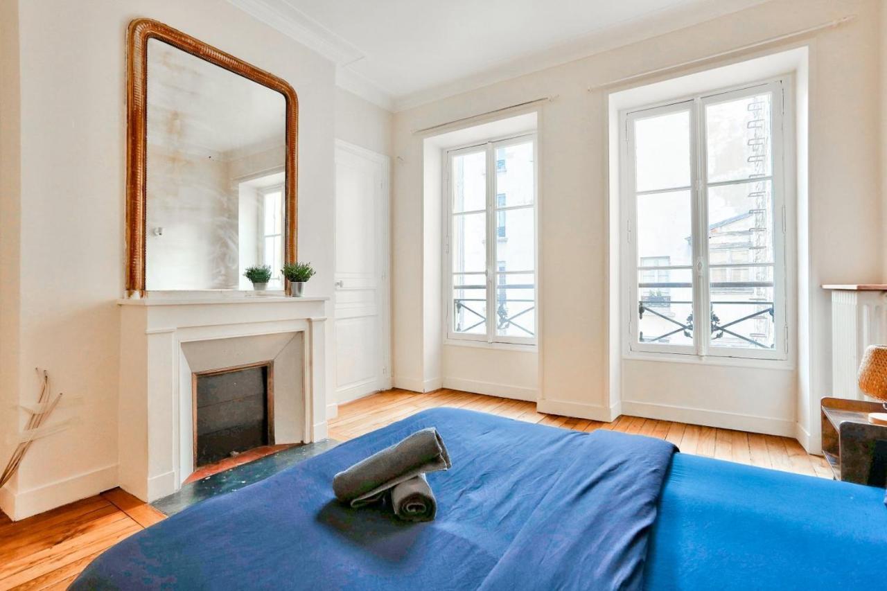 Arc De Triomphe Superbe Appartement Paris Free Netflix Eksteriør billede