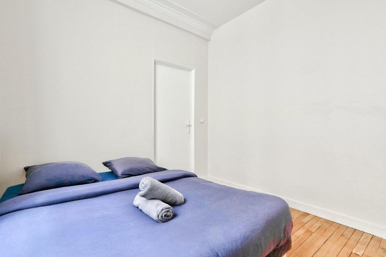 Arc De Triomphe Superbe Appartement Paris Free Netflix Eksteriør billede
