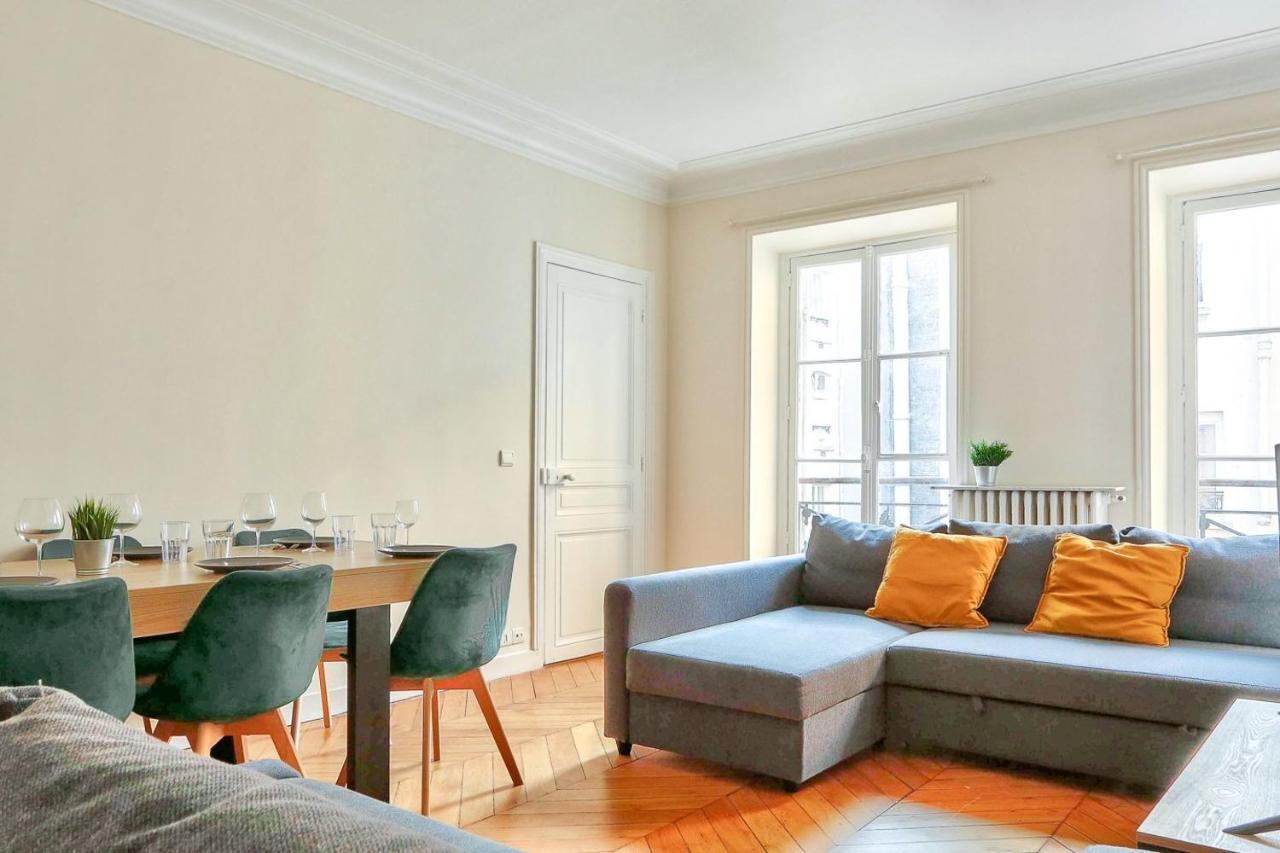 Arc De Triomphe Superbe Appartement Paris Free Netflix Eksteriør billede