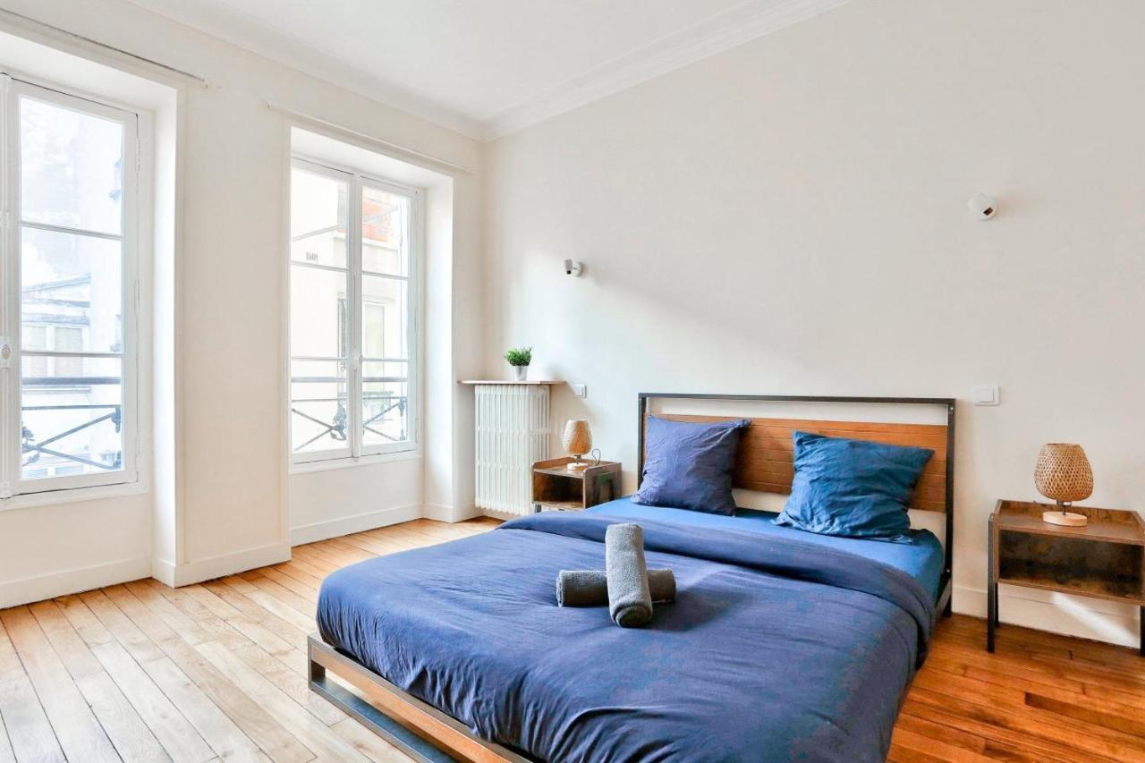 Arc De Triomphe Superbe Appartement Paris Free Netflix Eksteriør billede