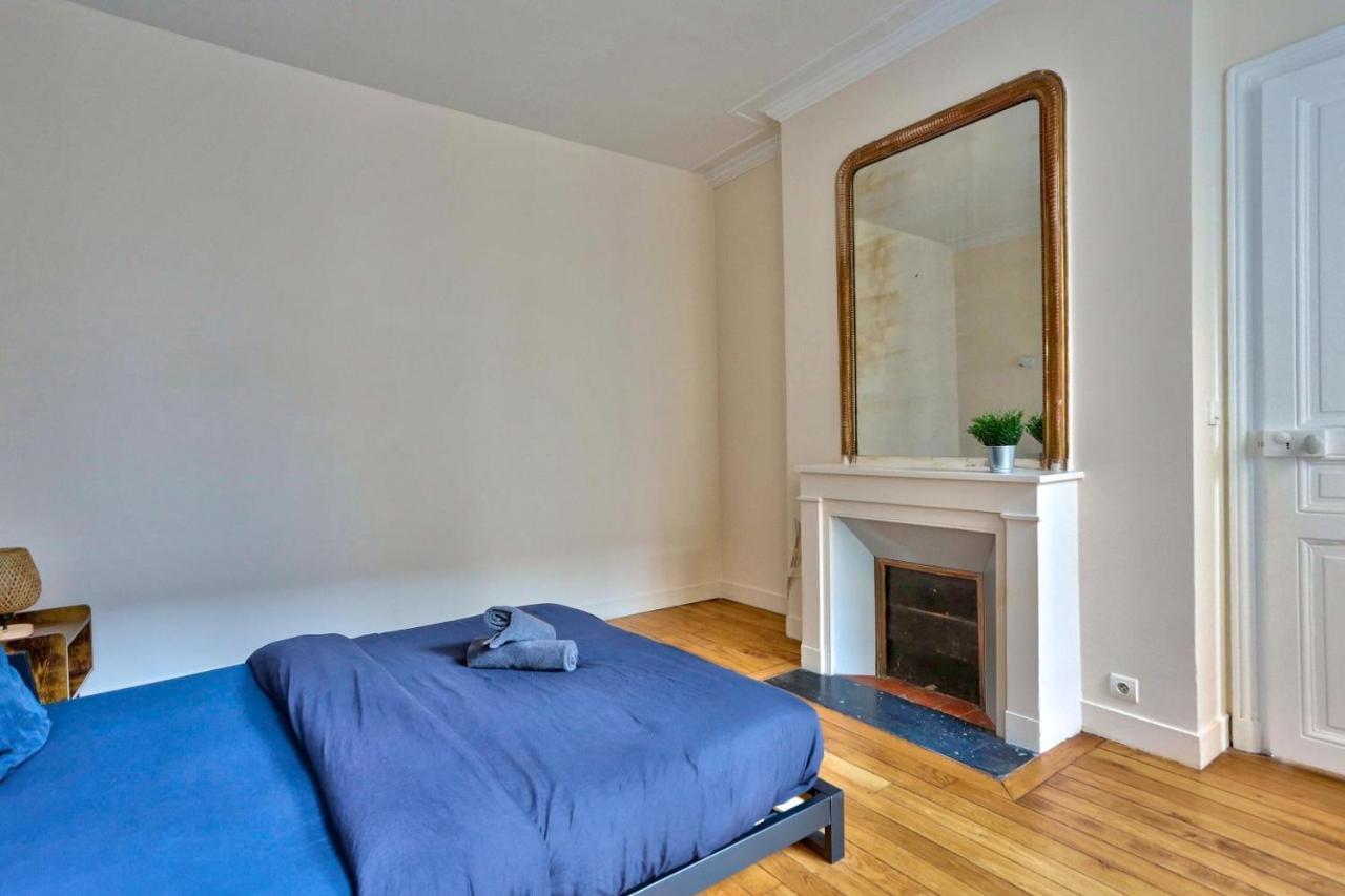 Arc De Triomphe Superbe Appartement Paris Free Netflix Eksteriør billede
