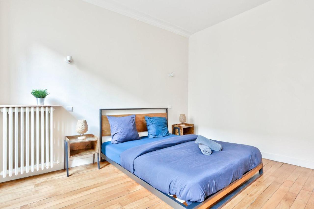 Arc De Triomphe Superbe Appartement Paris Free Netflix Eksteriør billede