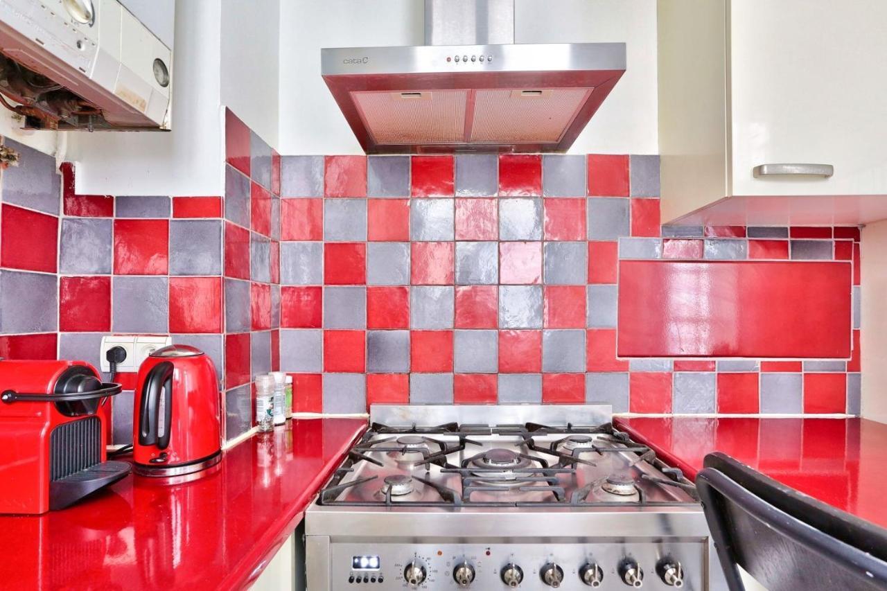 Arc De Triomphe Superbe Appartement Paris Free Netflix Eksteriør billede