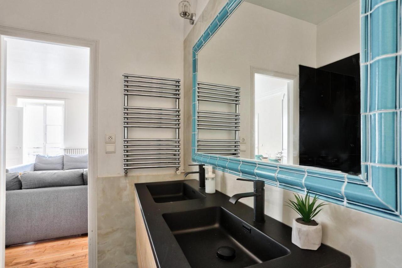 Arc De Triomphe Superbe Appartement Paris Free Netflix Eksteriør billede
