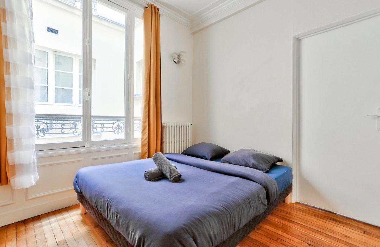 Arc De Triomphe Superbe Appartement Paris Free Netflix Eksteriør billede