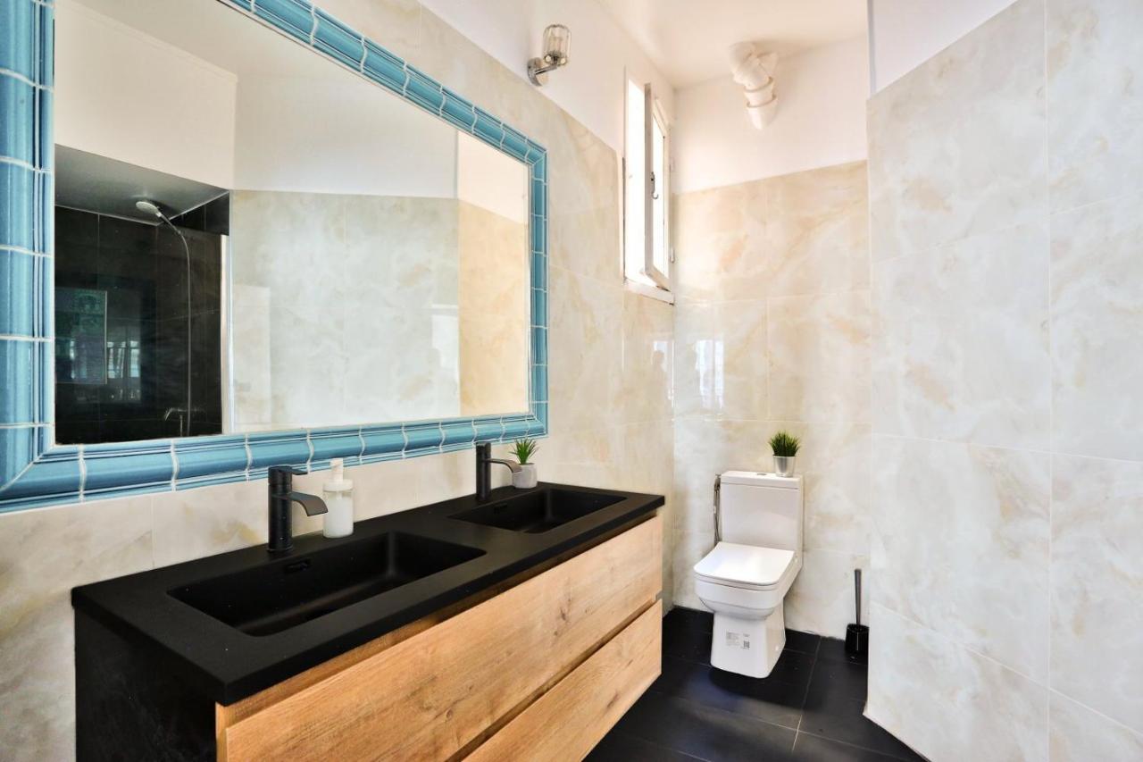 Arc De Triomphe Superbe Appartement Paris Free Netflix Eksteriør billede
