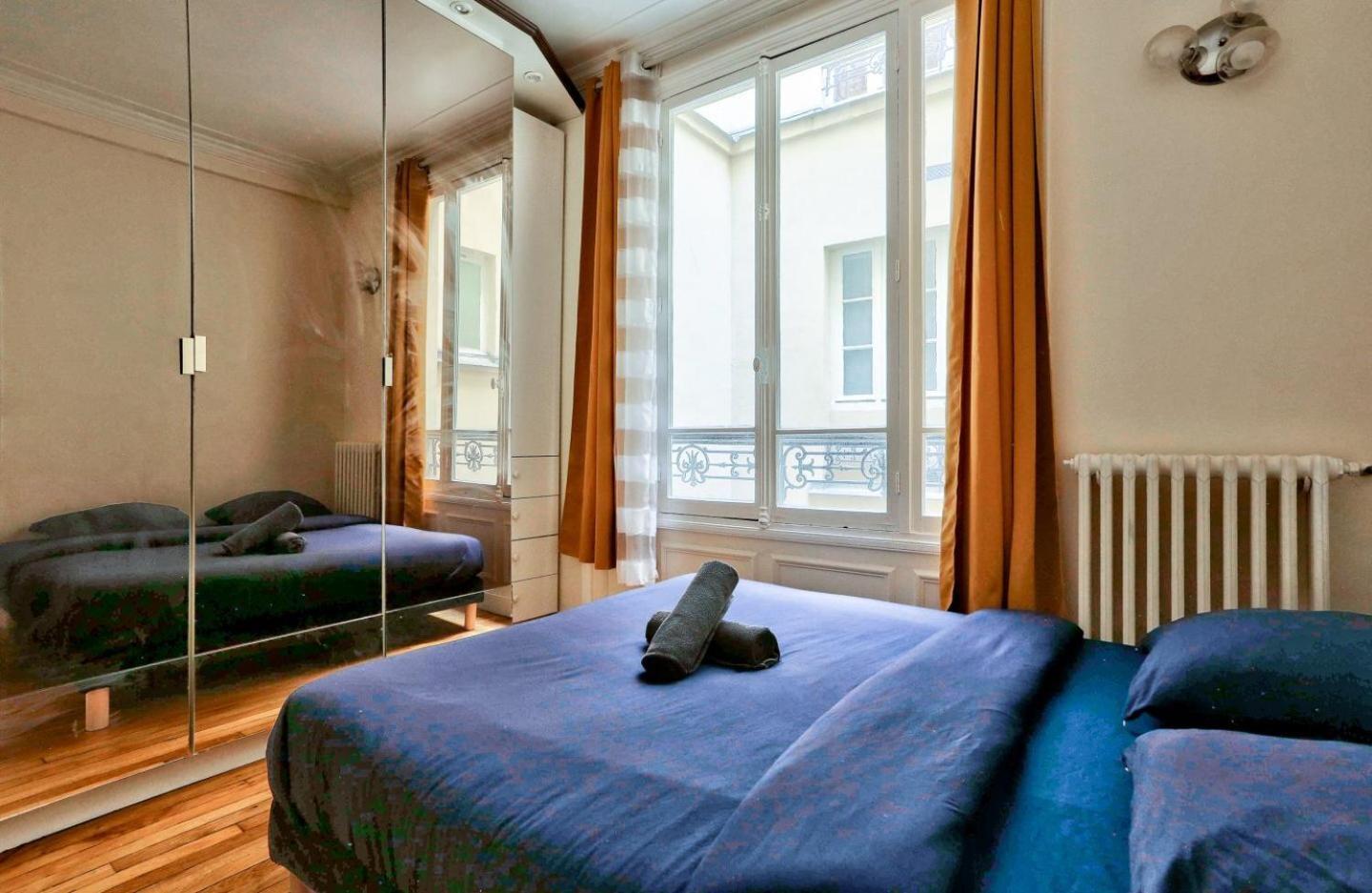 Arc De Triomphe Superbe Appartement Paris Free Netflix Eksteriør billede