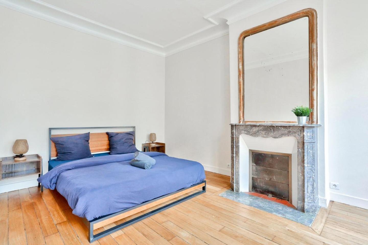Arc De Triomphe Superbe Appartement Paris Free Netflix Eksteriør billede
