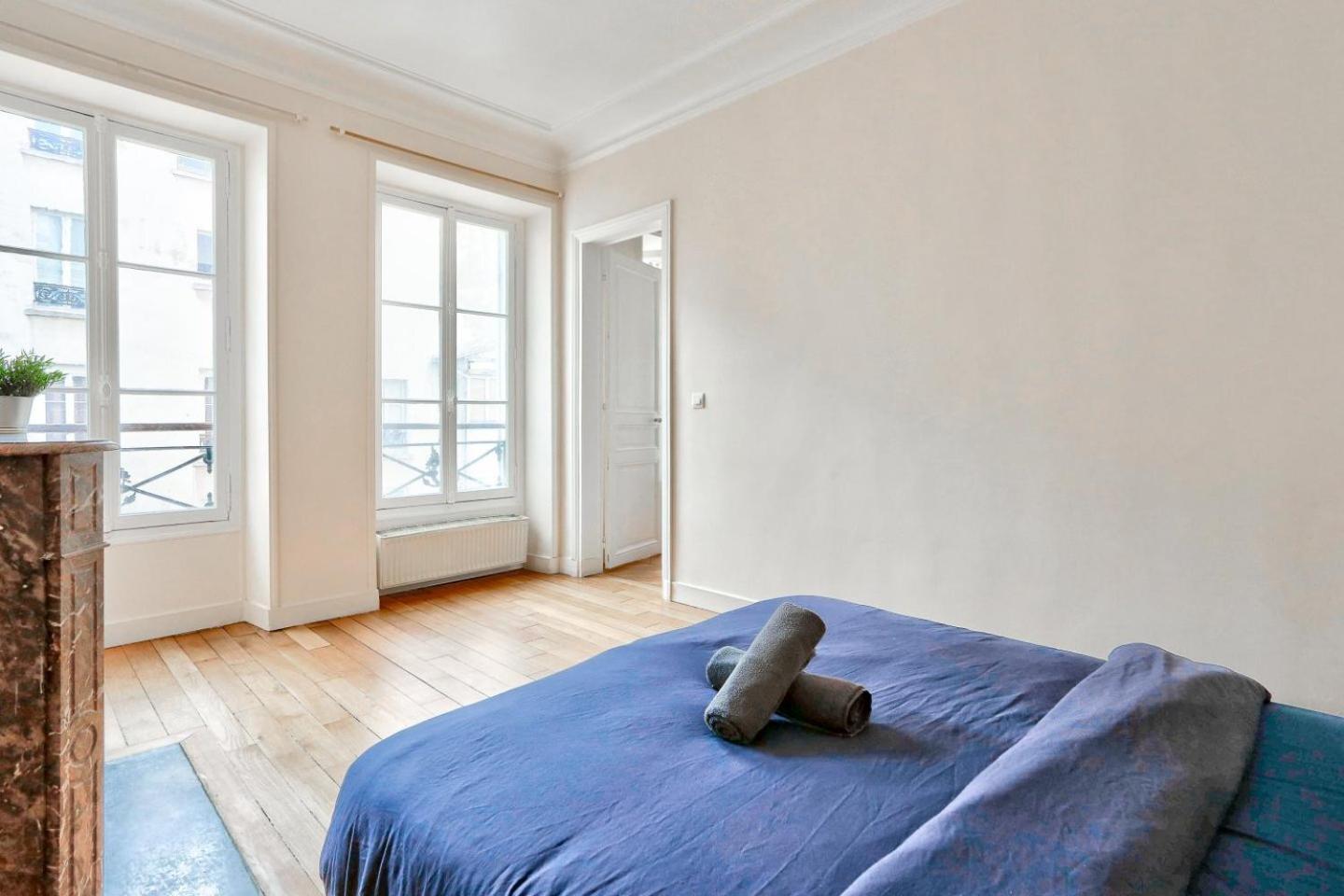 Arc De Triomphe Superbe Appartement Paris Free Netflix Eksteriør billede